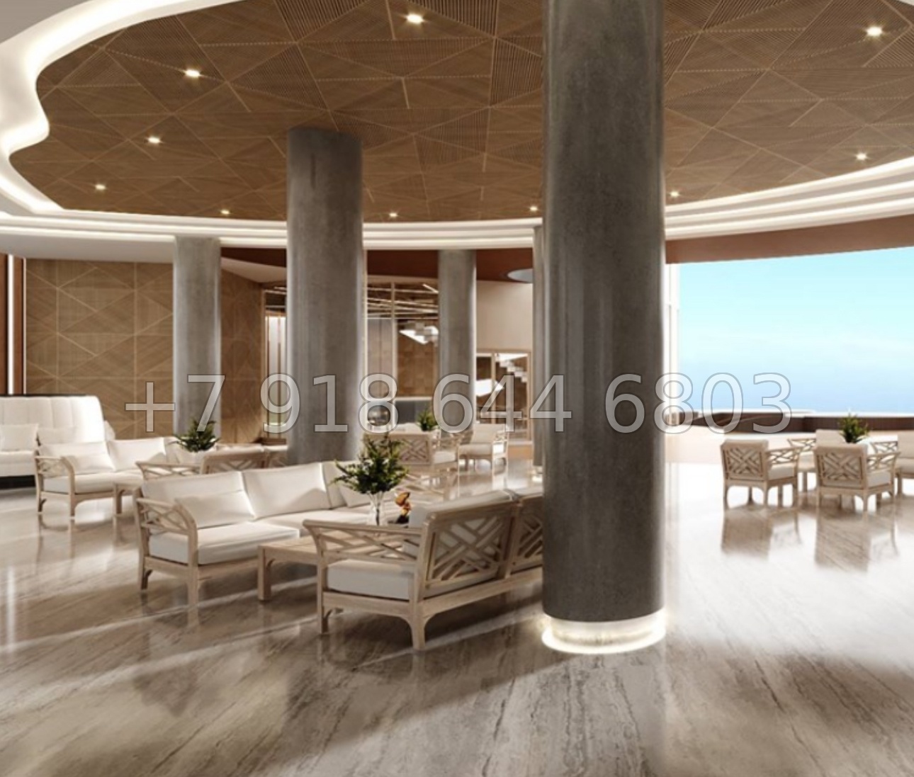 № 2. AURA Condominium The One Group Чалонг пляж район - миниатюра 35