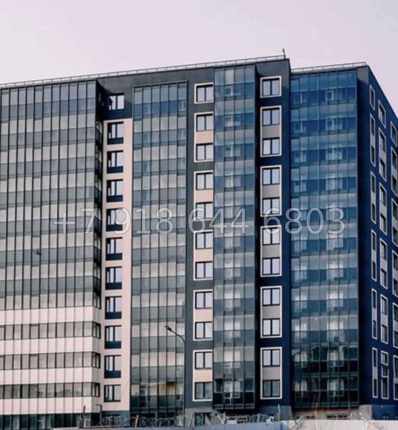 № 14 ы. ( сдан ) метро Девяткино. ЖК Полис ЛАВрики г. Мурино  - миниатюра 20