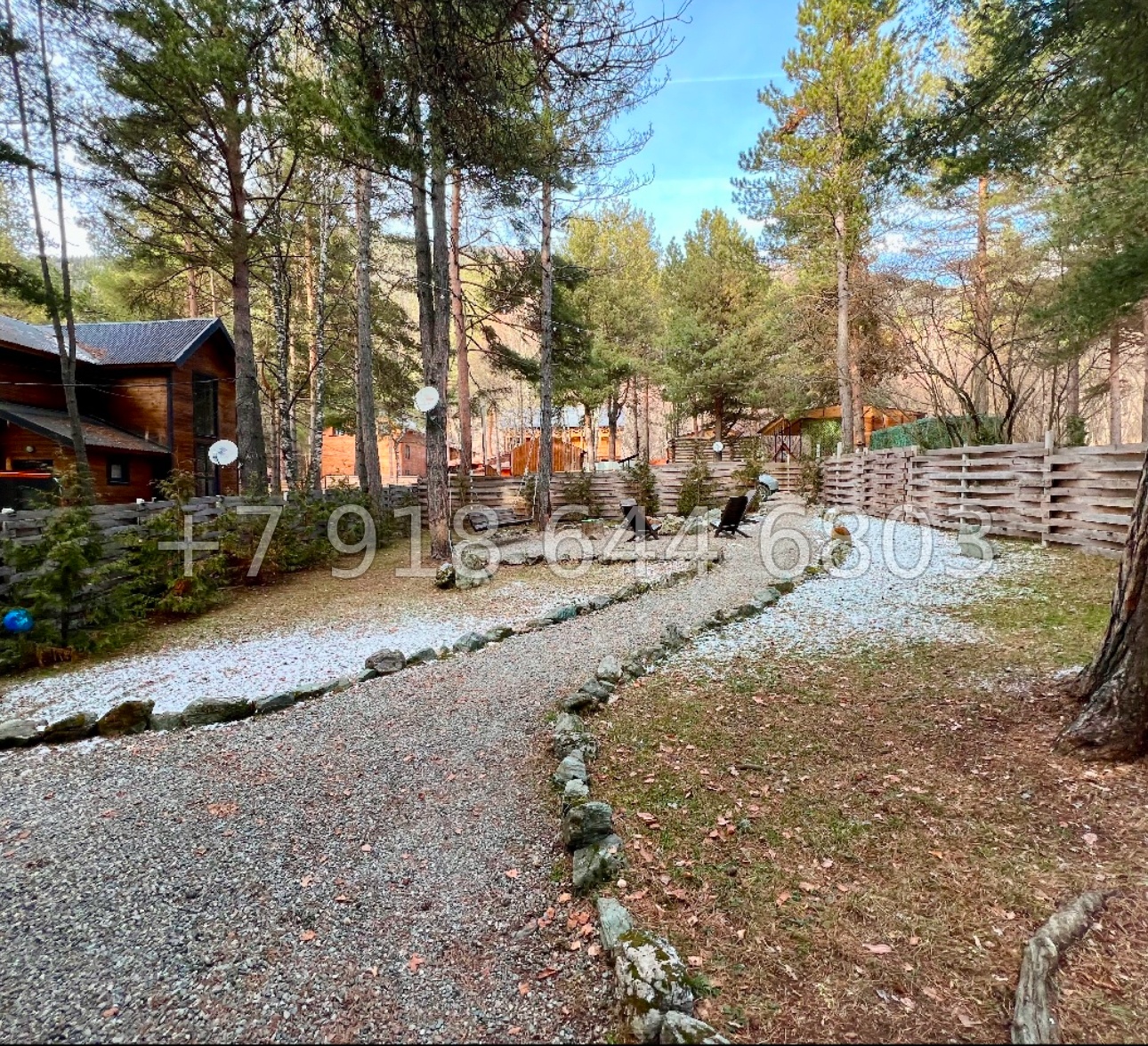 № 5 ч. Продажа готовой базы отдыха в Архызе - миниатюра 17