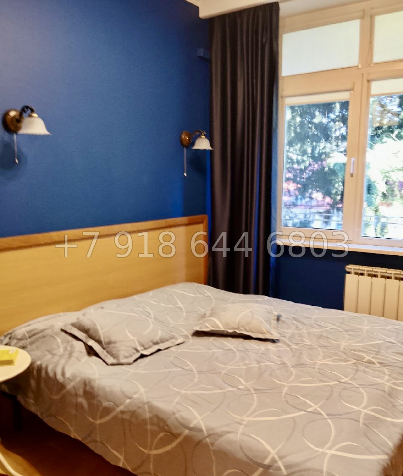 № 329 р. Квартира в центре Сочи . Большая площадь  - миниатюра 9