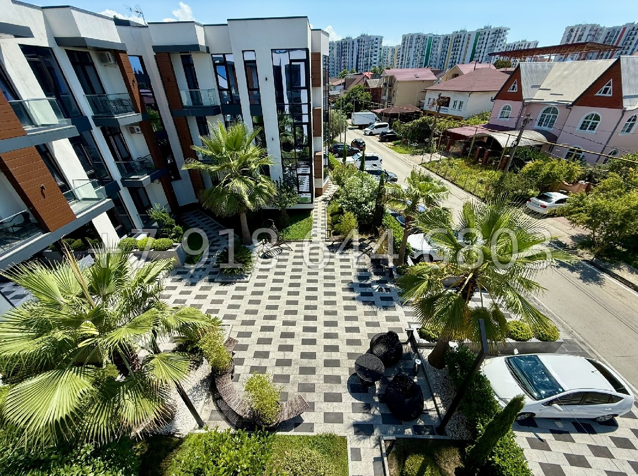 № 21 ш. Идеальный для отдыха в Сириусе или под сдачу в аренду  - миниатюра 24