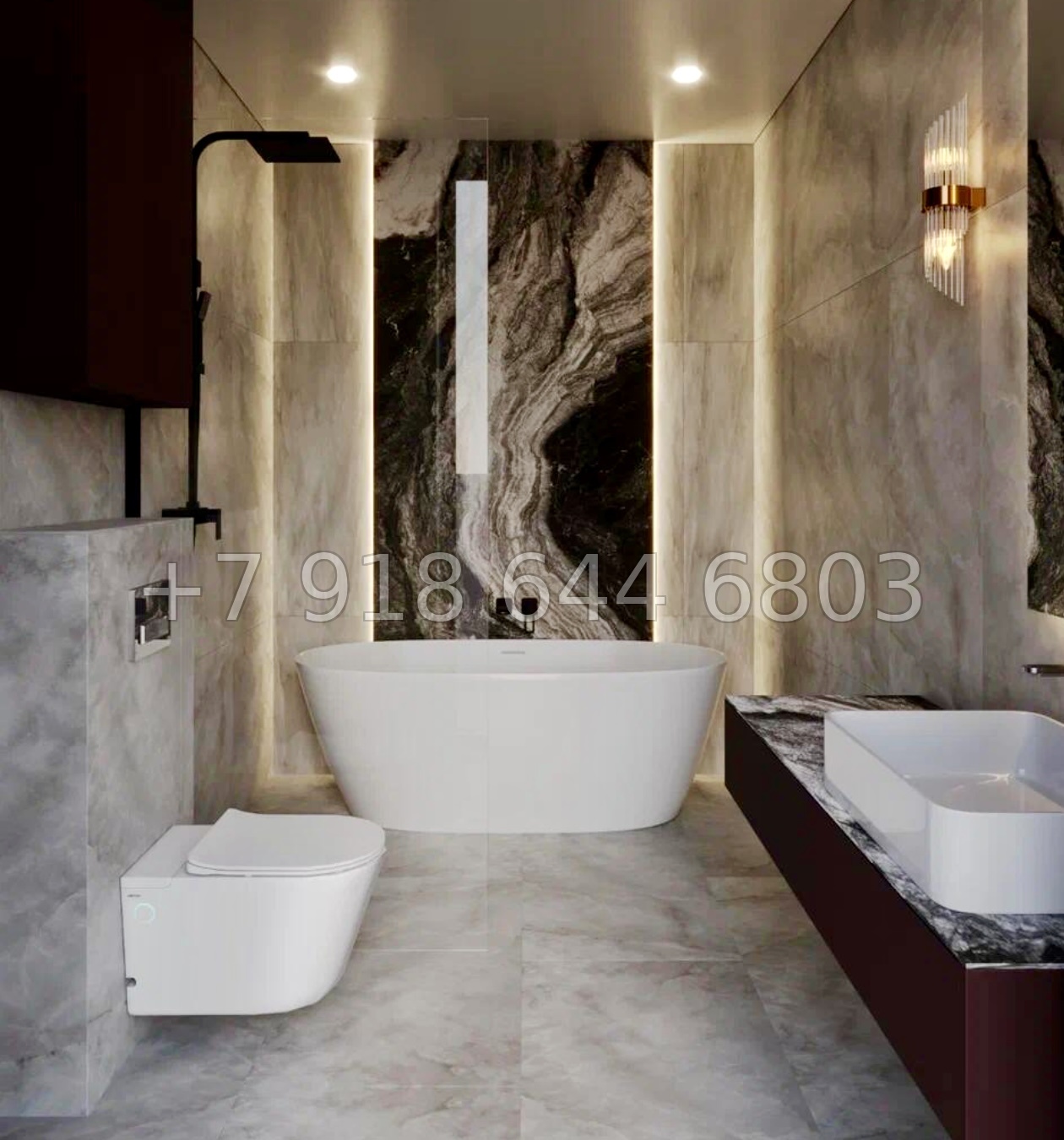 № 75 м. Дома в Сочи на Бытхе - миниатюра 18