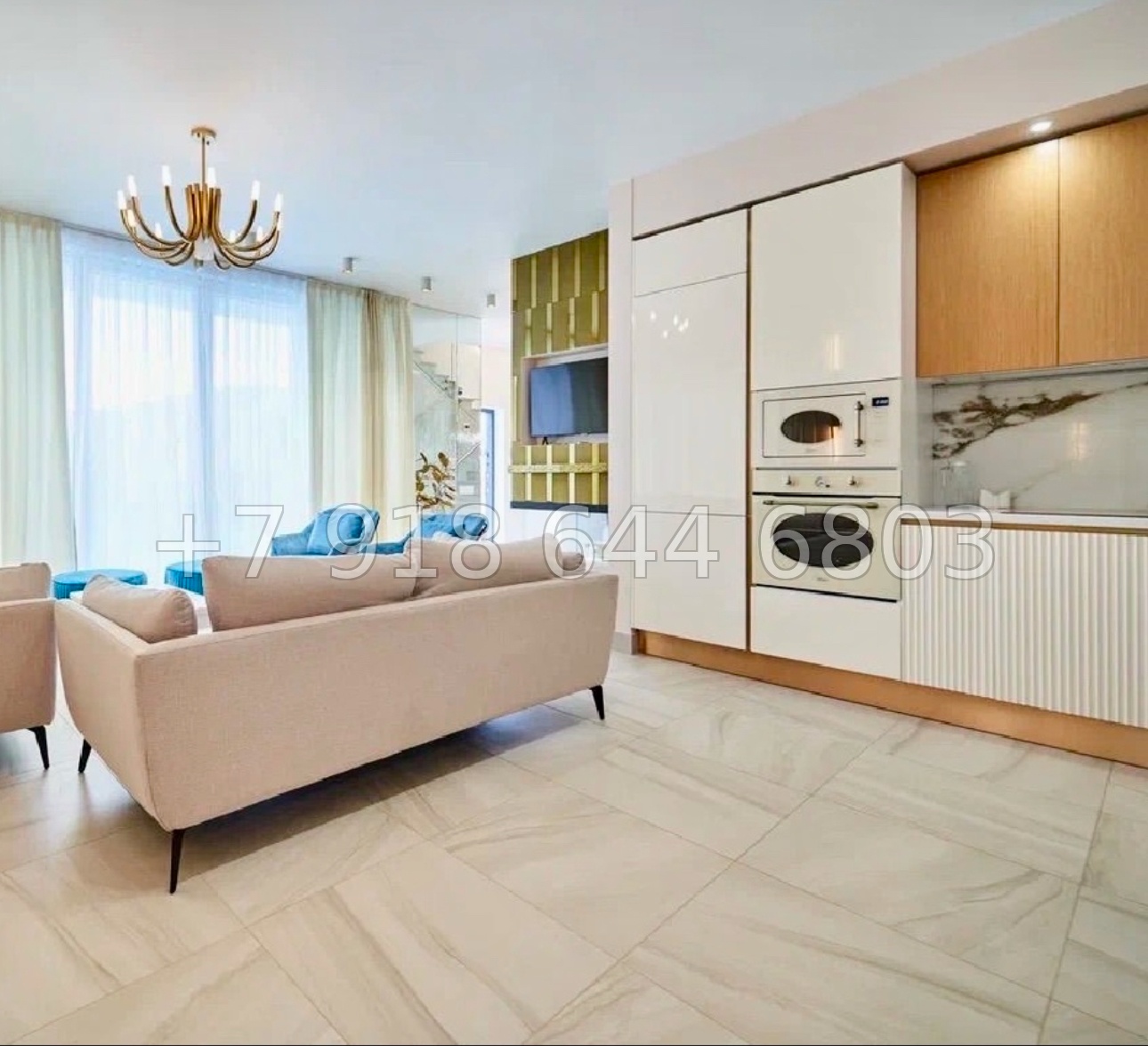 № 256 в. Дом в Адлере с крутым ремонтом  - миниатюра 32