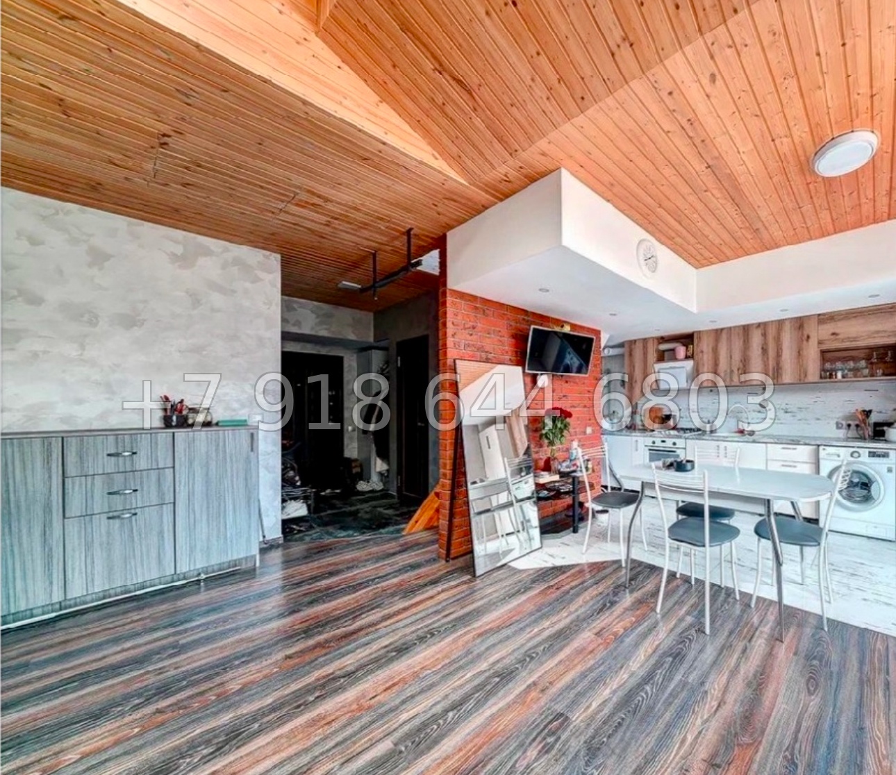 № 143 р. Квартира на Красной Поляне  - миниатюра 8