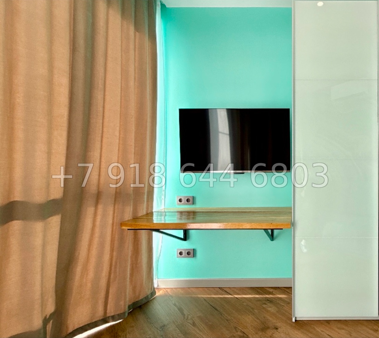 № 363 р. Квартира в ЖК 123 Сочи  - миниатюра 35