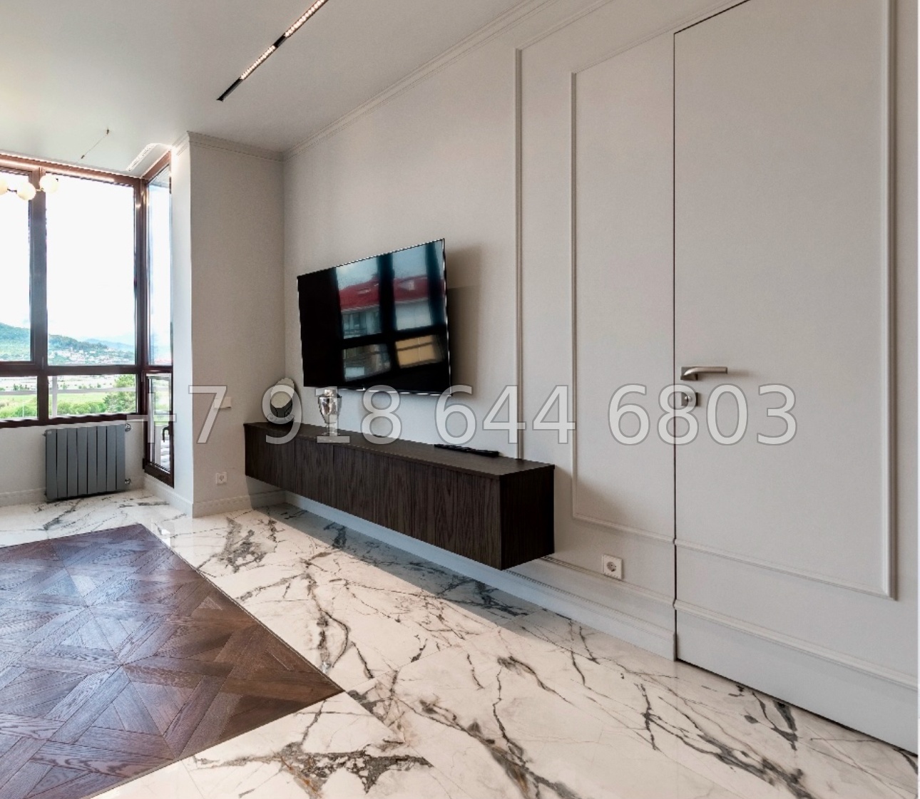 № 41 ш. Апартаменты в Сириусе АК See Side - миниатюра 19