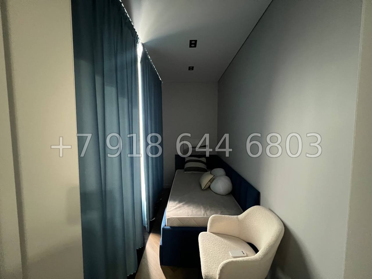 № 226 р. Квартира с видом на море в Сочи  - миниатюра 4