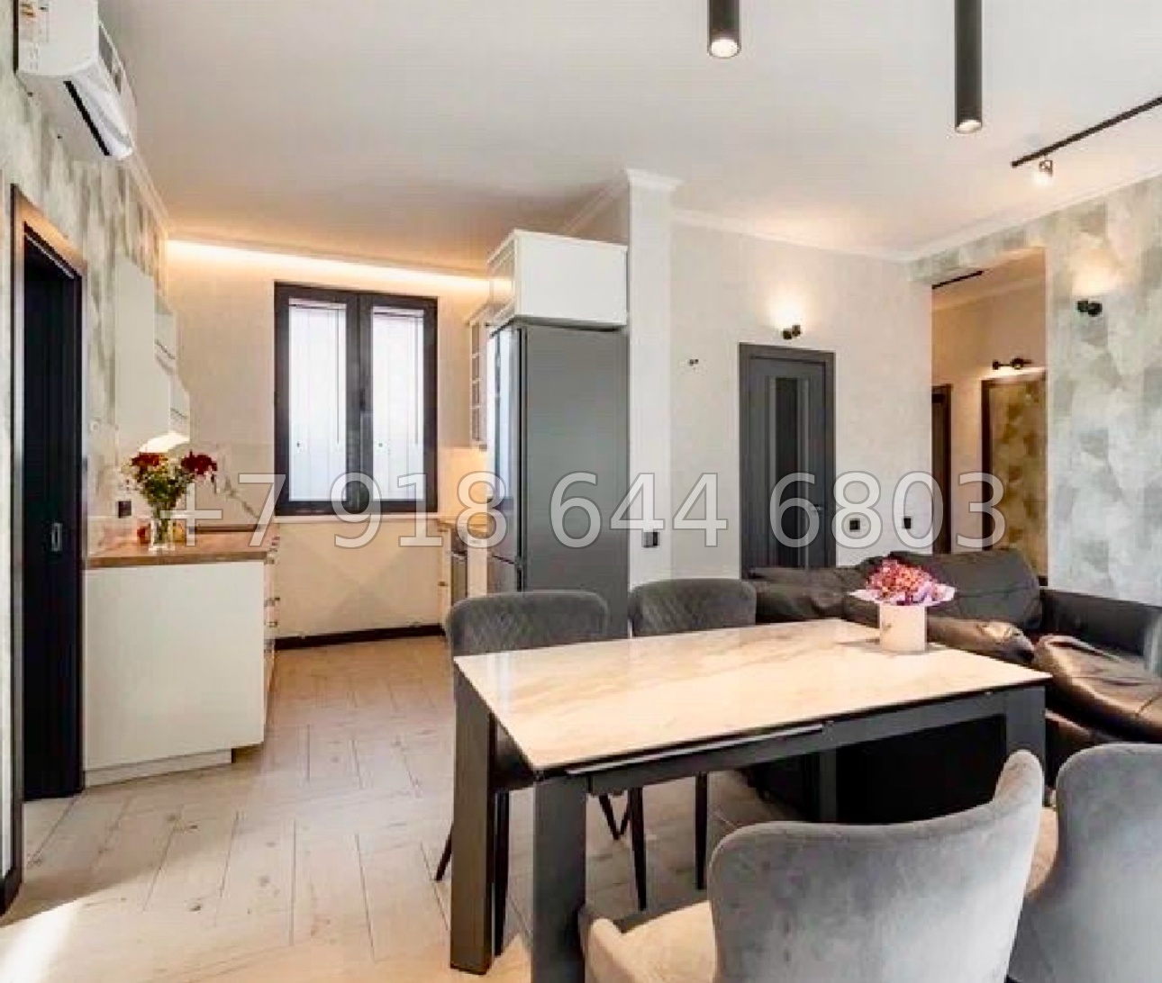 № 197 Б. Одноэтажный дом с ремонтом в Сочи  - миниатюра 21