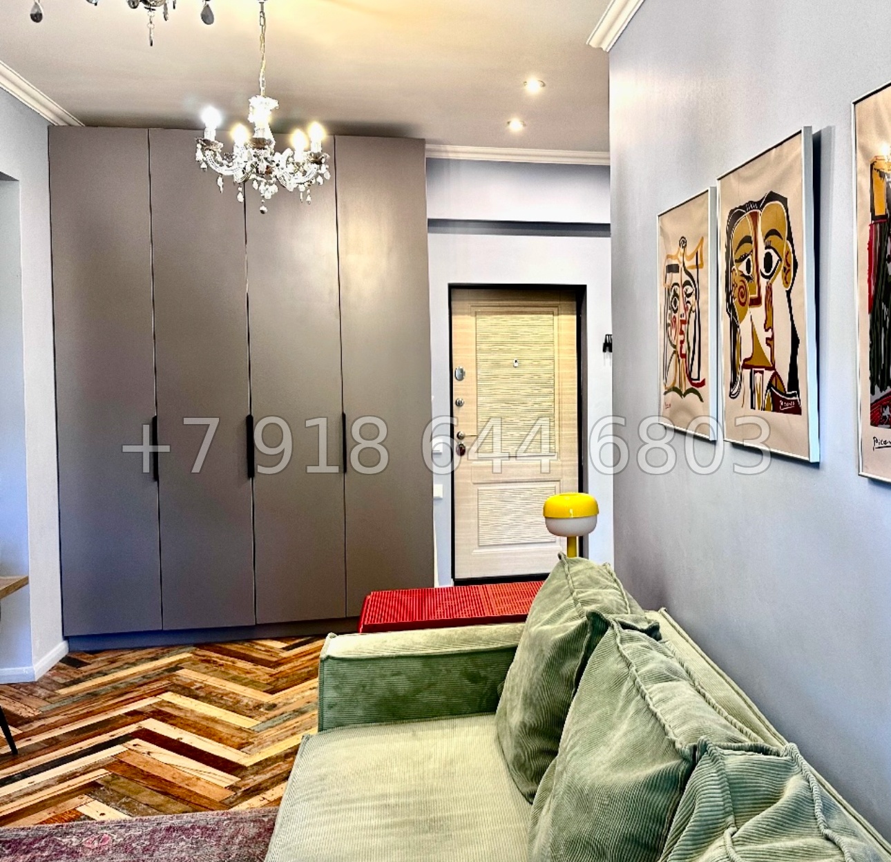 № 46 г. Квартира в Алуште  - миниатюра 28