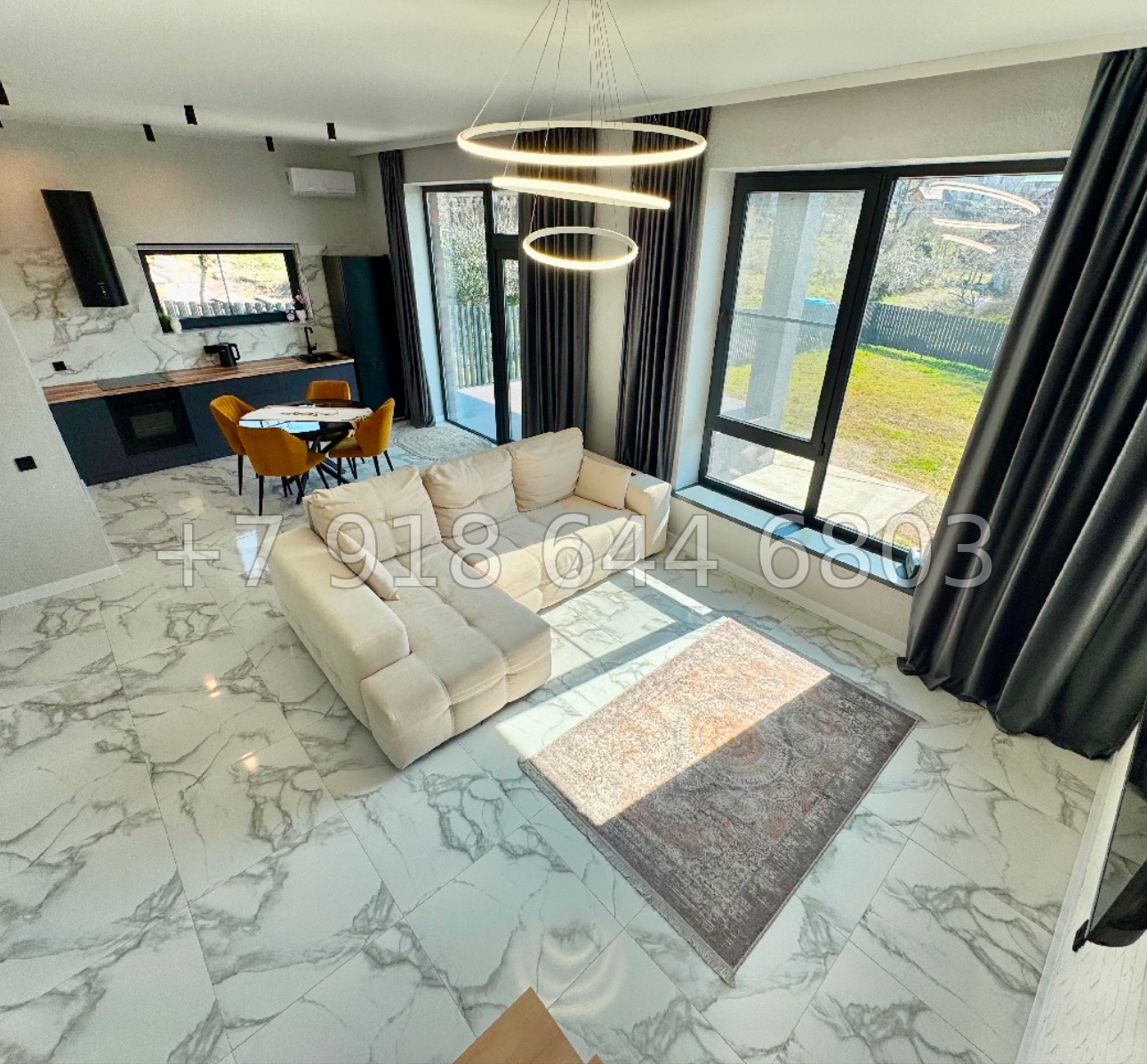 № 154 А. Дом с ремонтом в тихом месте в Сочи  - миниатюра 4