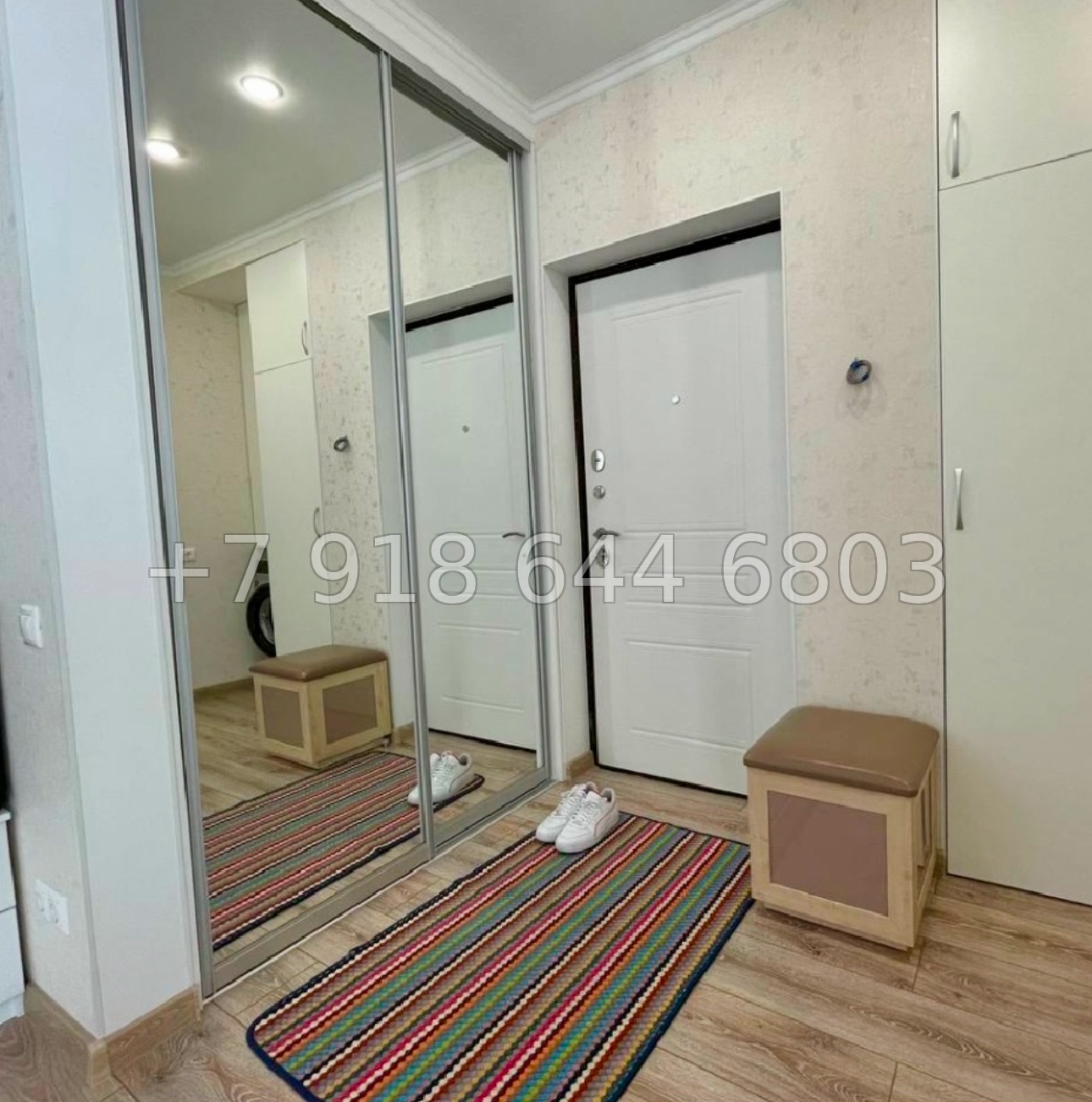 № 87 п. Квартира с видом на Олимпийский парк в Сириусе  - миниатюра 9