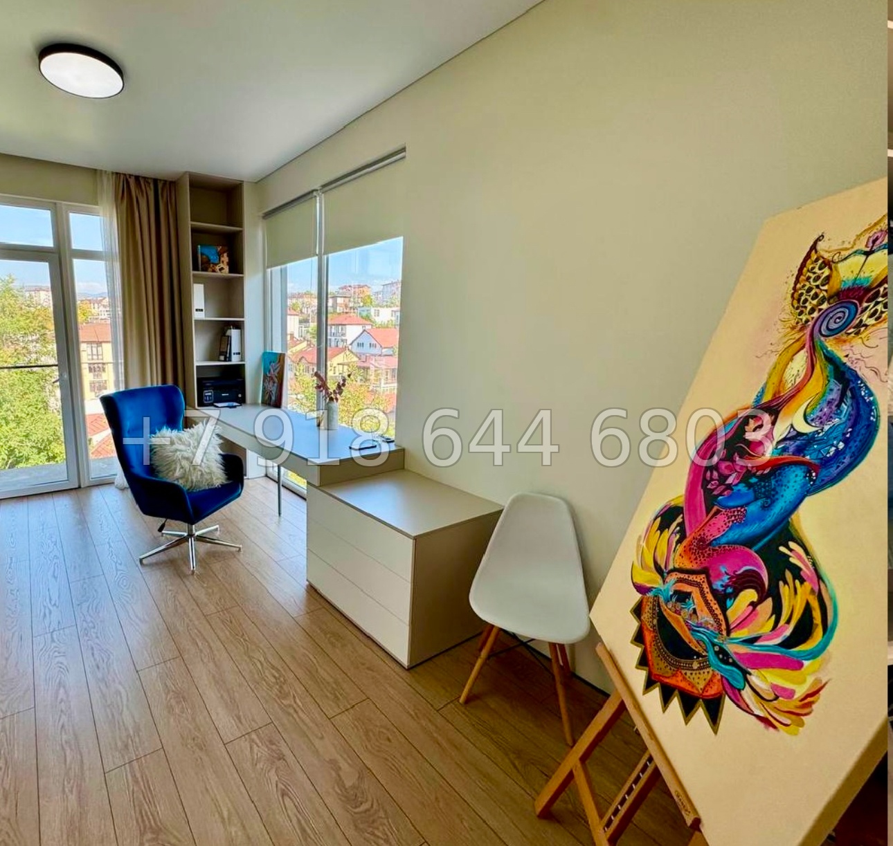 № 89 Б. Дом в центре города Сочи  - миниатюра 3