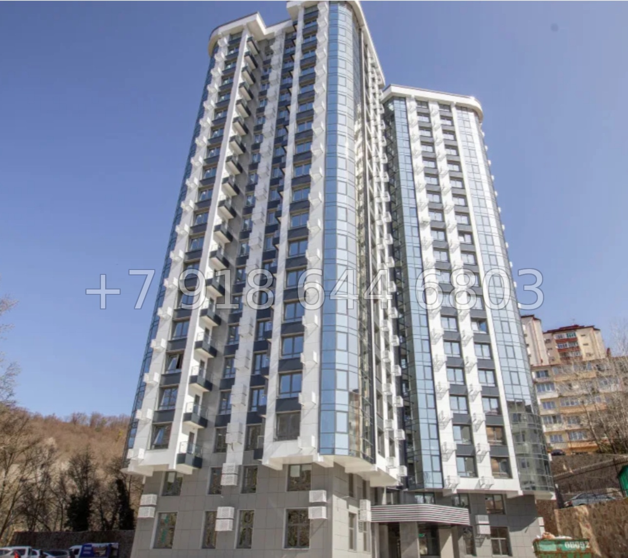 № 601 р. Квартира на Мацесте в Сочи  - миниатюра 17
