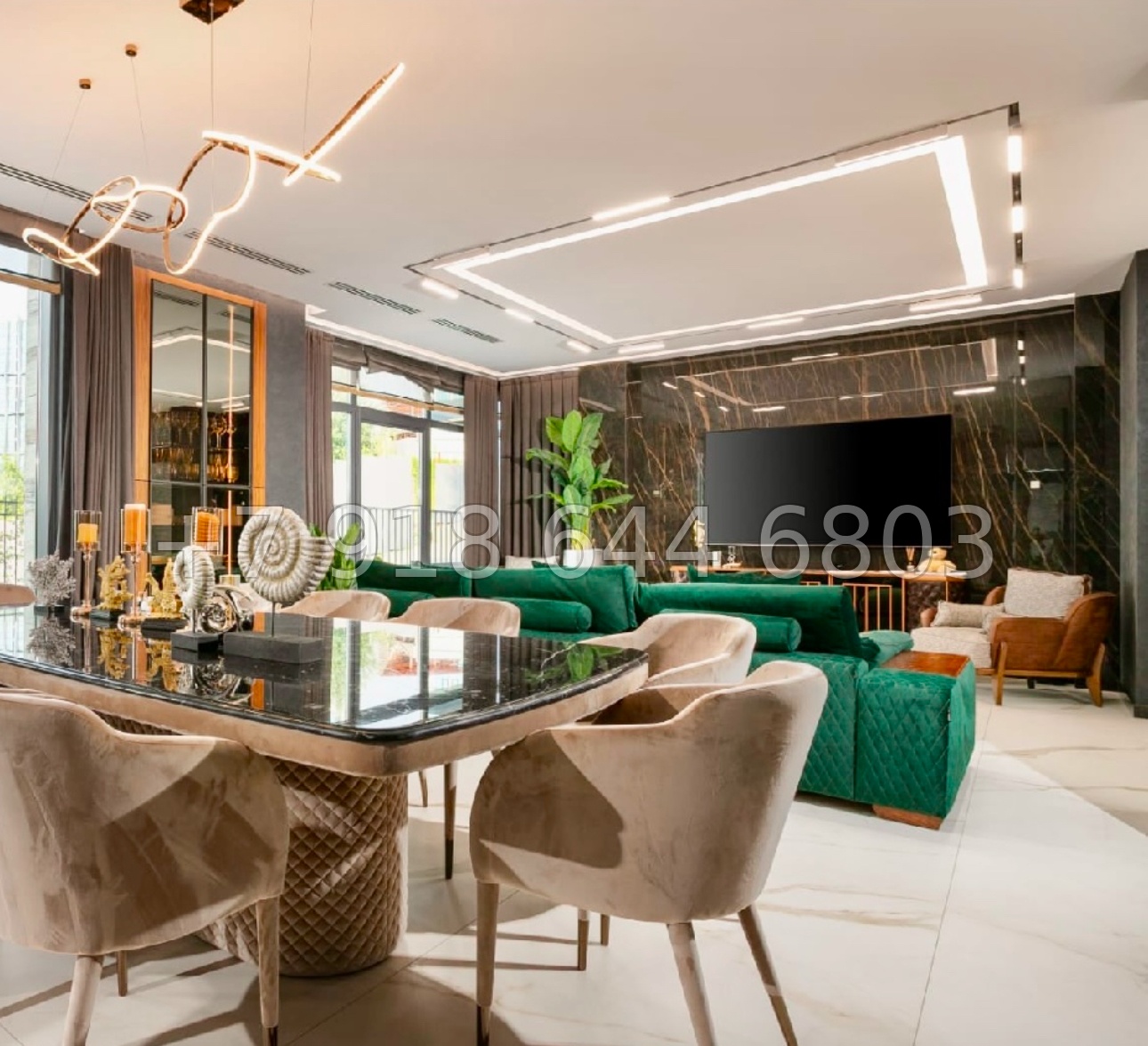 № 64 м. Дом в Сочи у ЖК Сочи Парк  - миниатюра 22