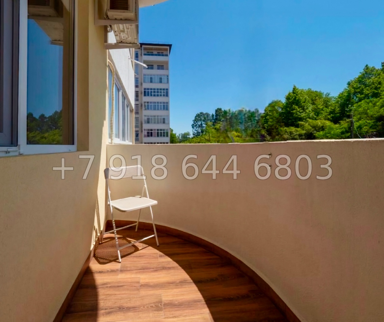 № 123 р. Квартира в Сириусе. Ремонт крутой - миниатюра 6