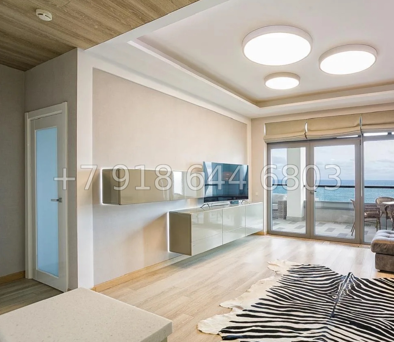 № 27 г Ялта . Квартира с видом на море у моря - миниатюра 6