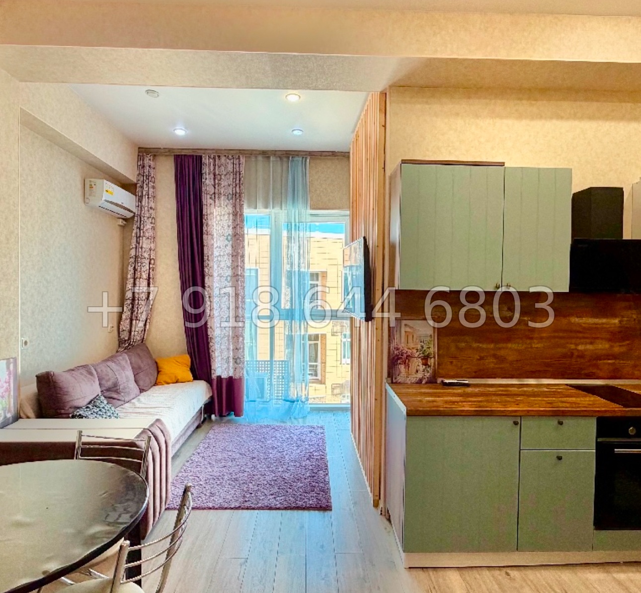 № 327 р. Квартира у моря в Сочи ЖК Посейдон  - миниатюра 18