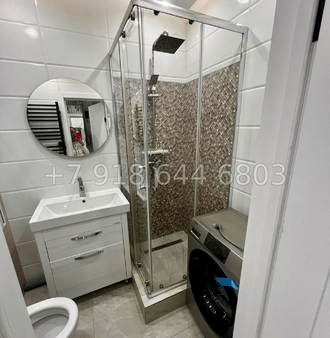 № 121 п. Квартира дешевле рынка. Квартира в ЖК Сочи Парк  - миниатюра 3