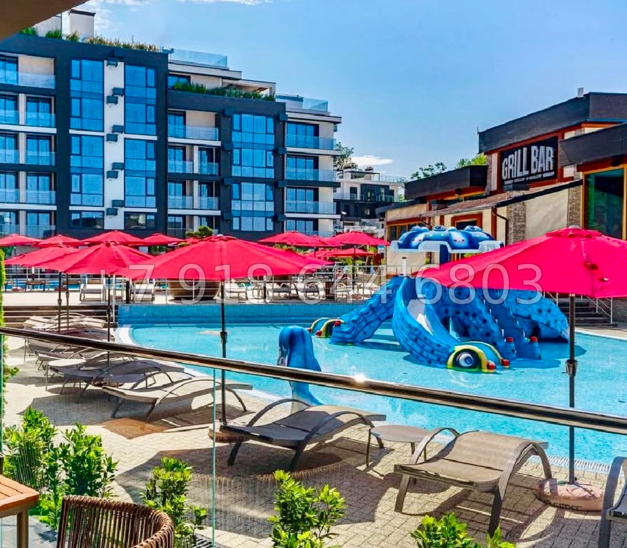 № 575 р. ЖК Лазурный Берег Сочи  - миниатюра 16