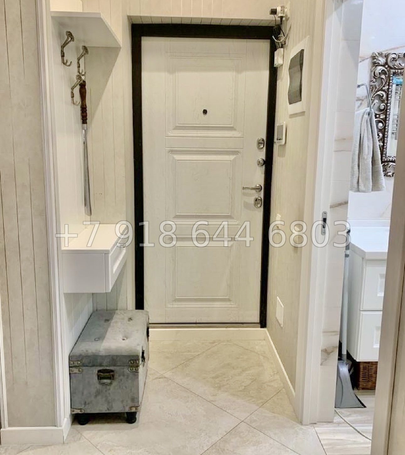 № 844. Квартира в доме Бизнес класса в Адлере  - миниатюра 14