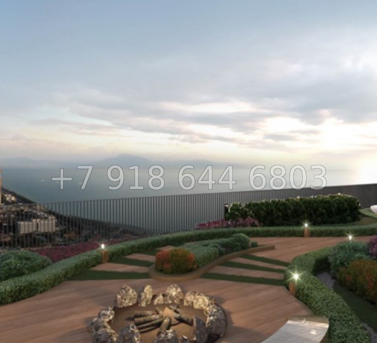 № 10. SKYPARK LUCEAN JOMTIEN PATTAYA Lunique Real Estate Co., Itd Джомтьен пляж район - миниатюра 24