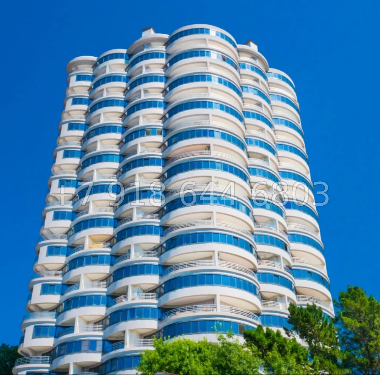 № 257 р. Двухкомнатная Квартира на море в Сочи ЖК Мидгард  - миниатюра 19