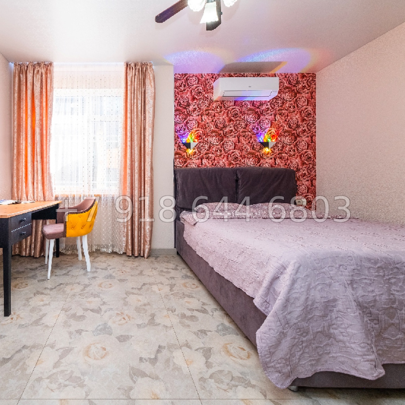 № 358 р. Квартира в Сириусе у моря  - миниатюра 7