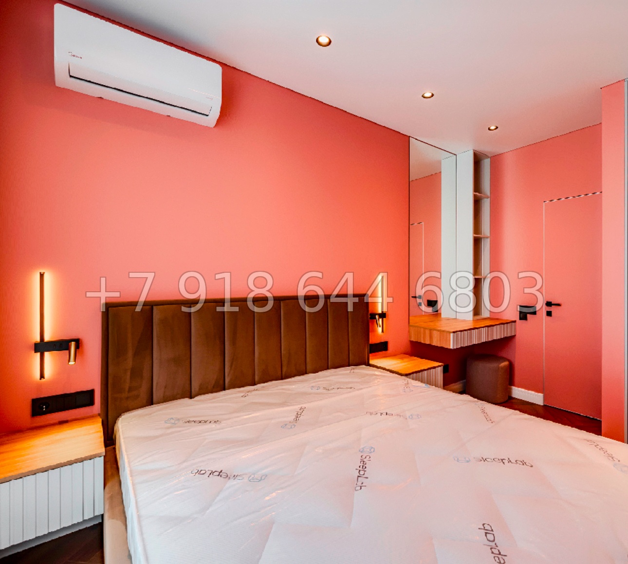 № 17р. Квартира с дорогим ремонтом в городе Сочи ЖК 123 - миниатюра 24