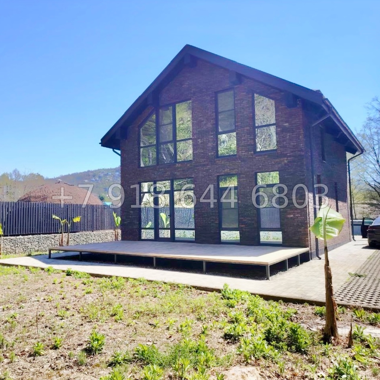 № 176 А. Дом в Сочи - миниатюра 3