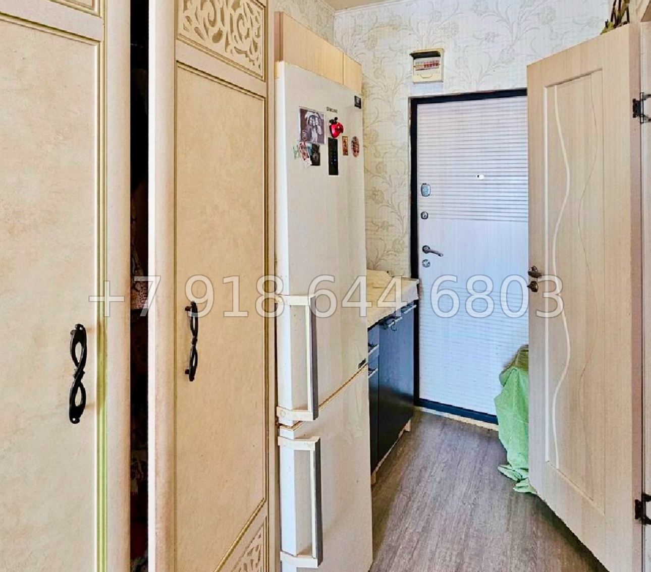 № 286 п. Квартира в Сочи  - миниатюра 6