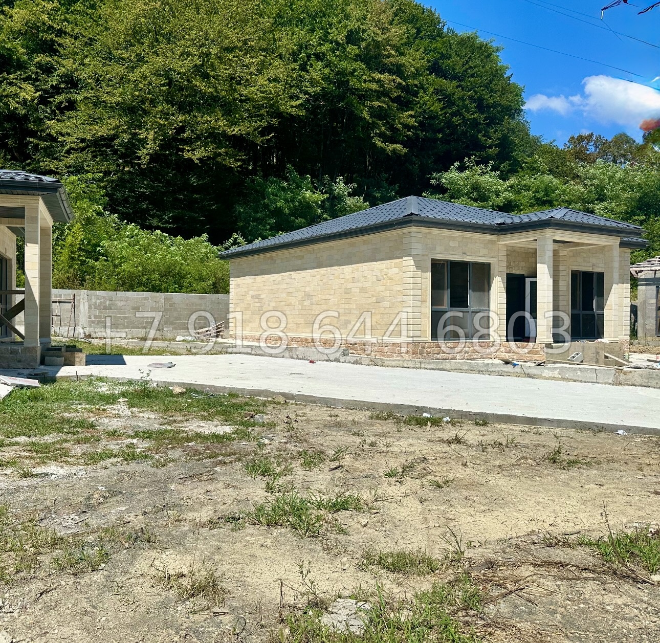 № 48 А. Одноэтажные дома в Сочи  - миниатюра 3