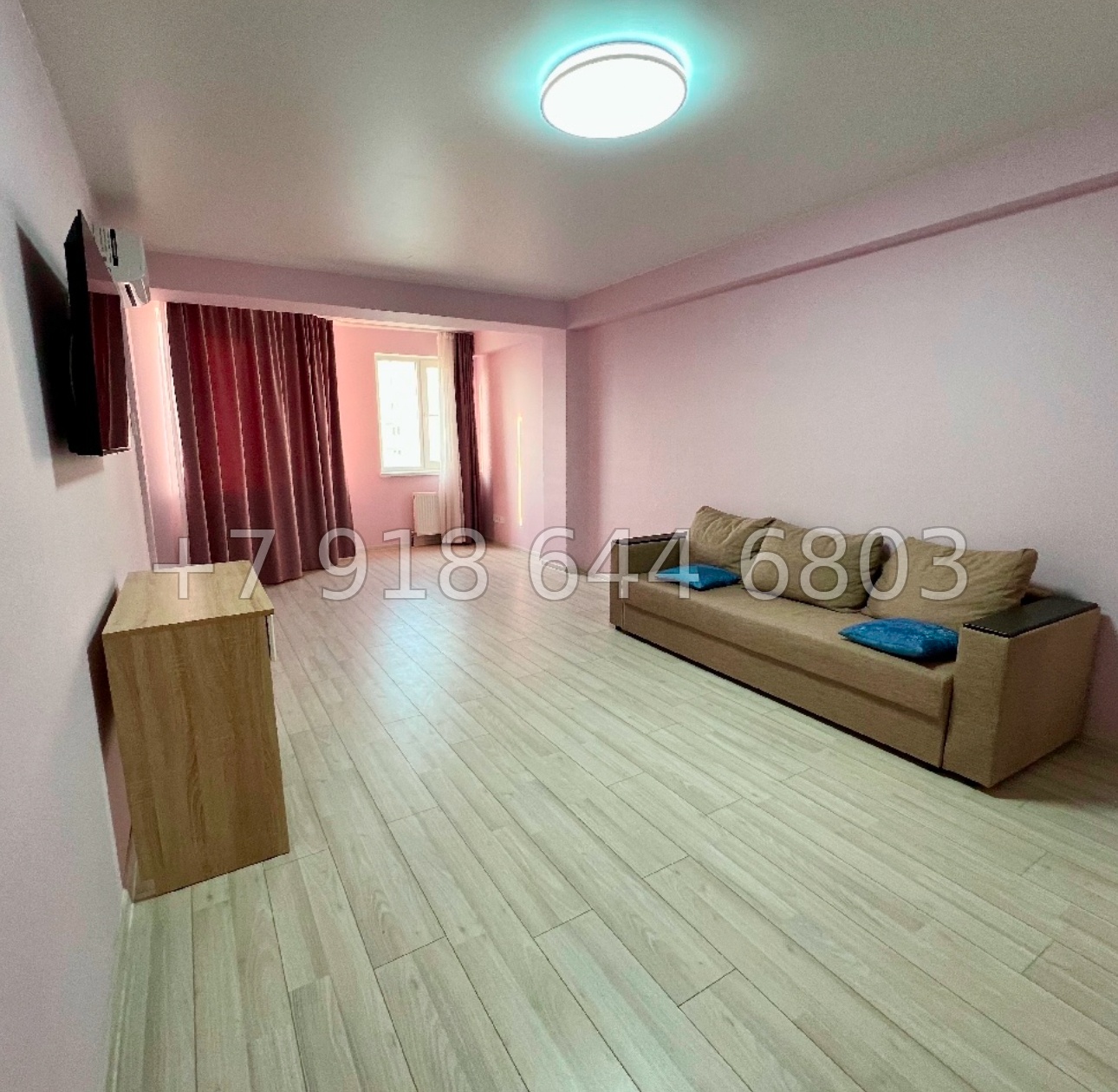 № 568 р. Трёхкомнатная квартира в ЖК Министерские озера Сочи  - миниатюра 4