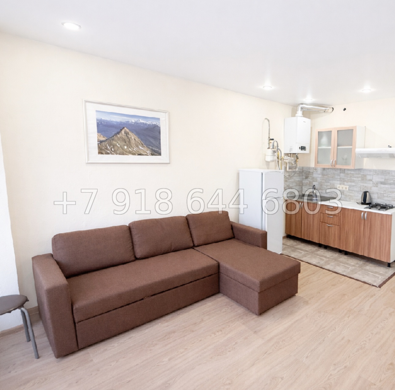 № 142 п. Квартира в Адлере недалеко от моря  - миниатюра 3