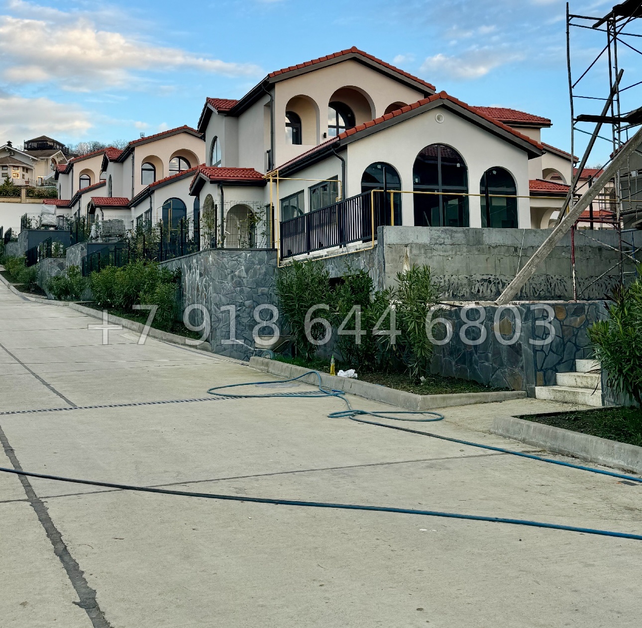 № 116 в. Дом с бассейном в Сочи  - миниатюра 5