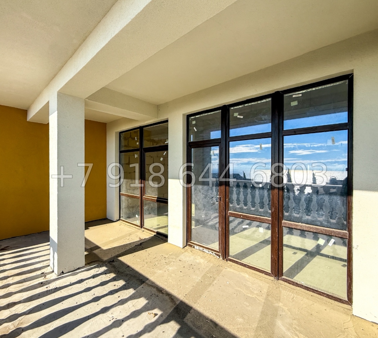 № 35 г. Квартира с видом на море в Ялте  - миниатюра 13