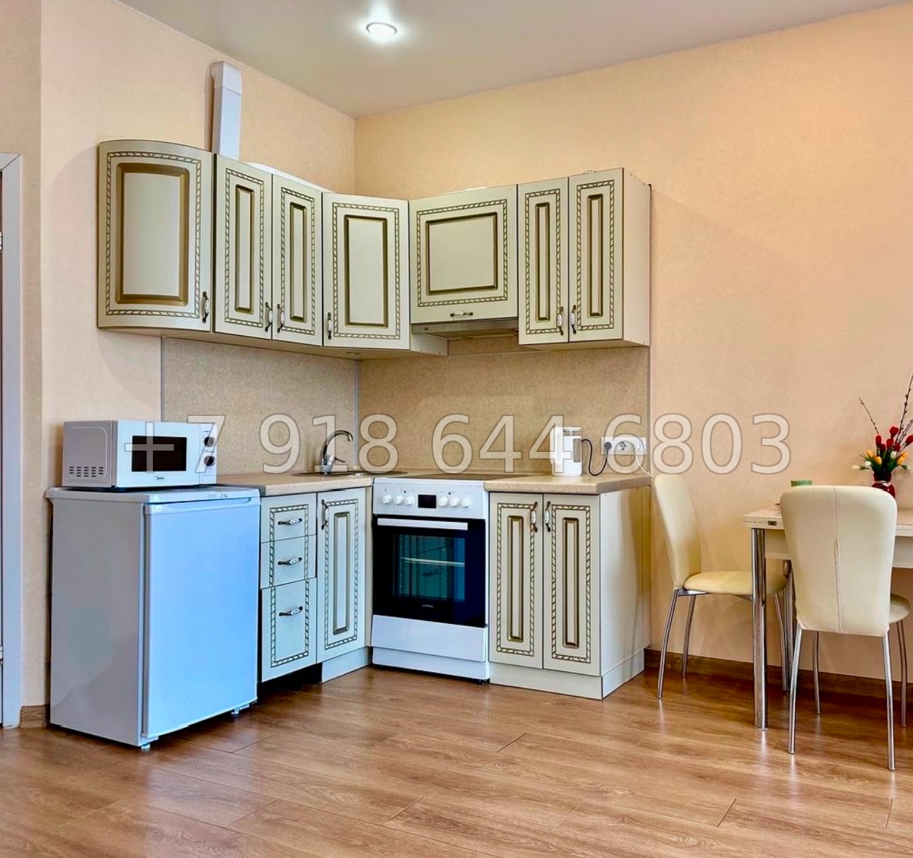 № 21х. Жилье в Сириусе. С ремонтом и мебелью  - миниатюра 3