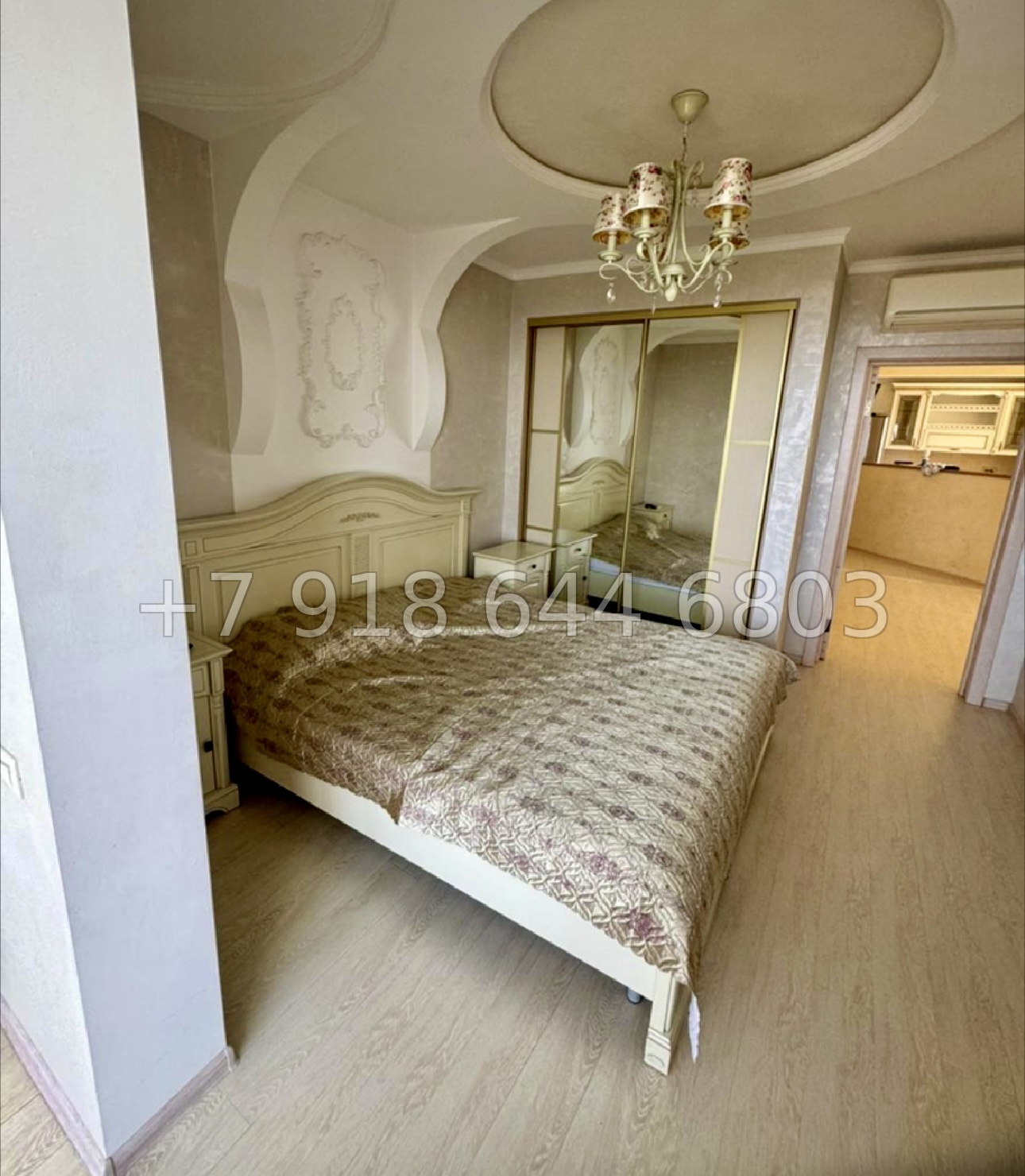 № 22е. Квартира в центре города Сочи ЖК Фальконе  - миниатюра 11