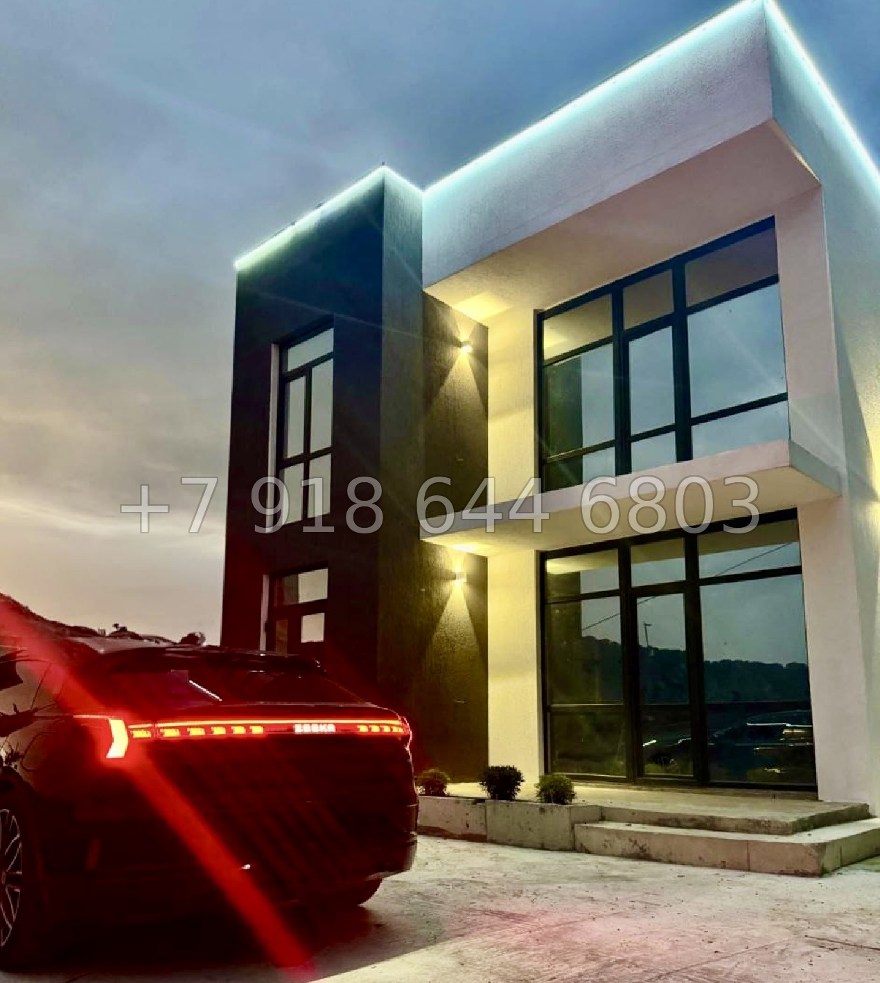 № 148 А. Дом Хайтек в Сочи  - миниатюра 4