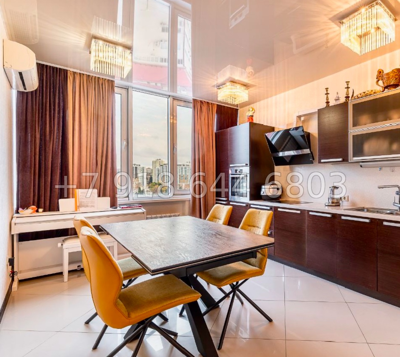 № 272 р. Квартира в центре города Сочи ЖК Пионер  - миниатюра 14