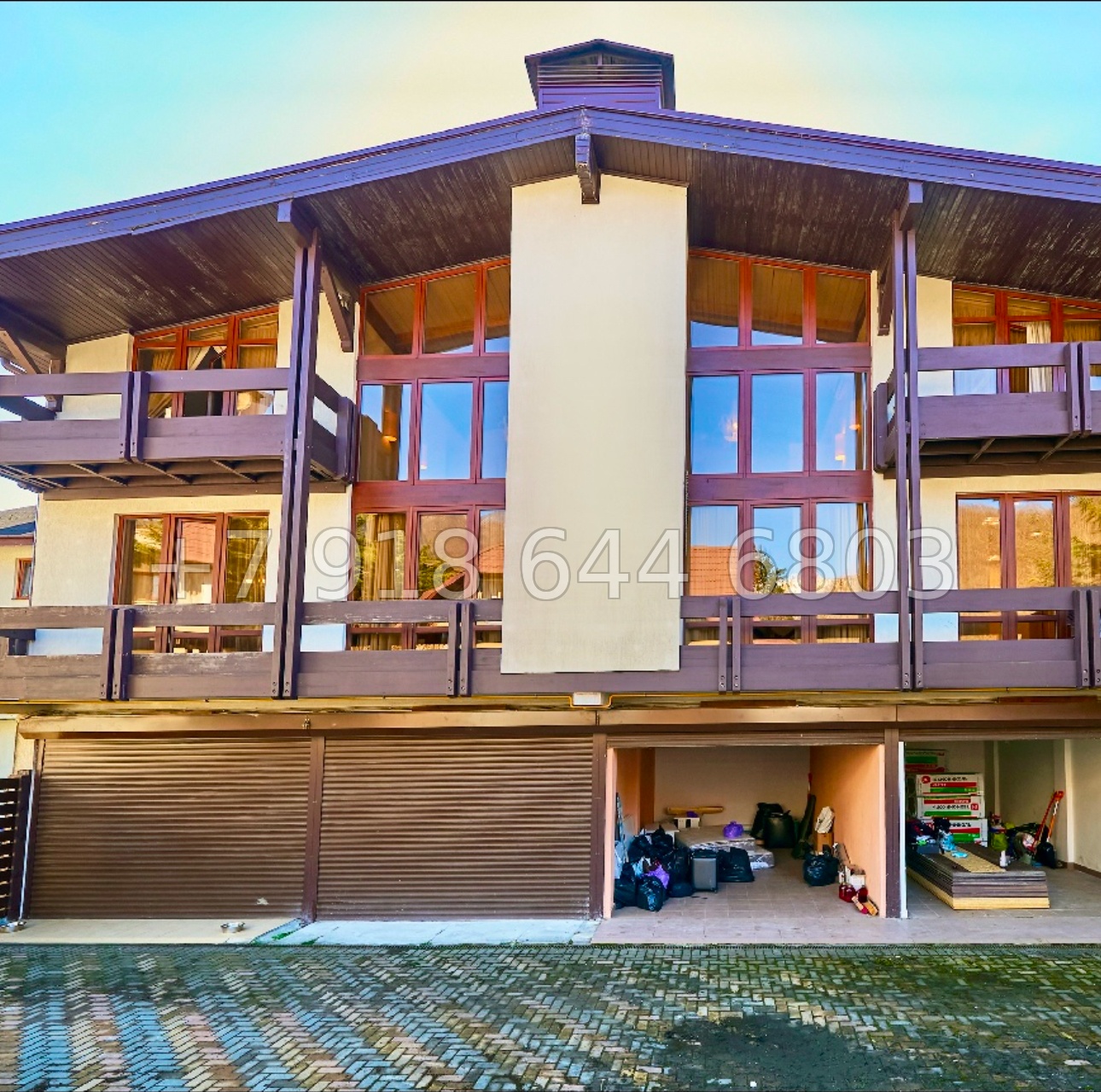 № 46 п. Дом на Красной Поляне  - миниатюра 2