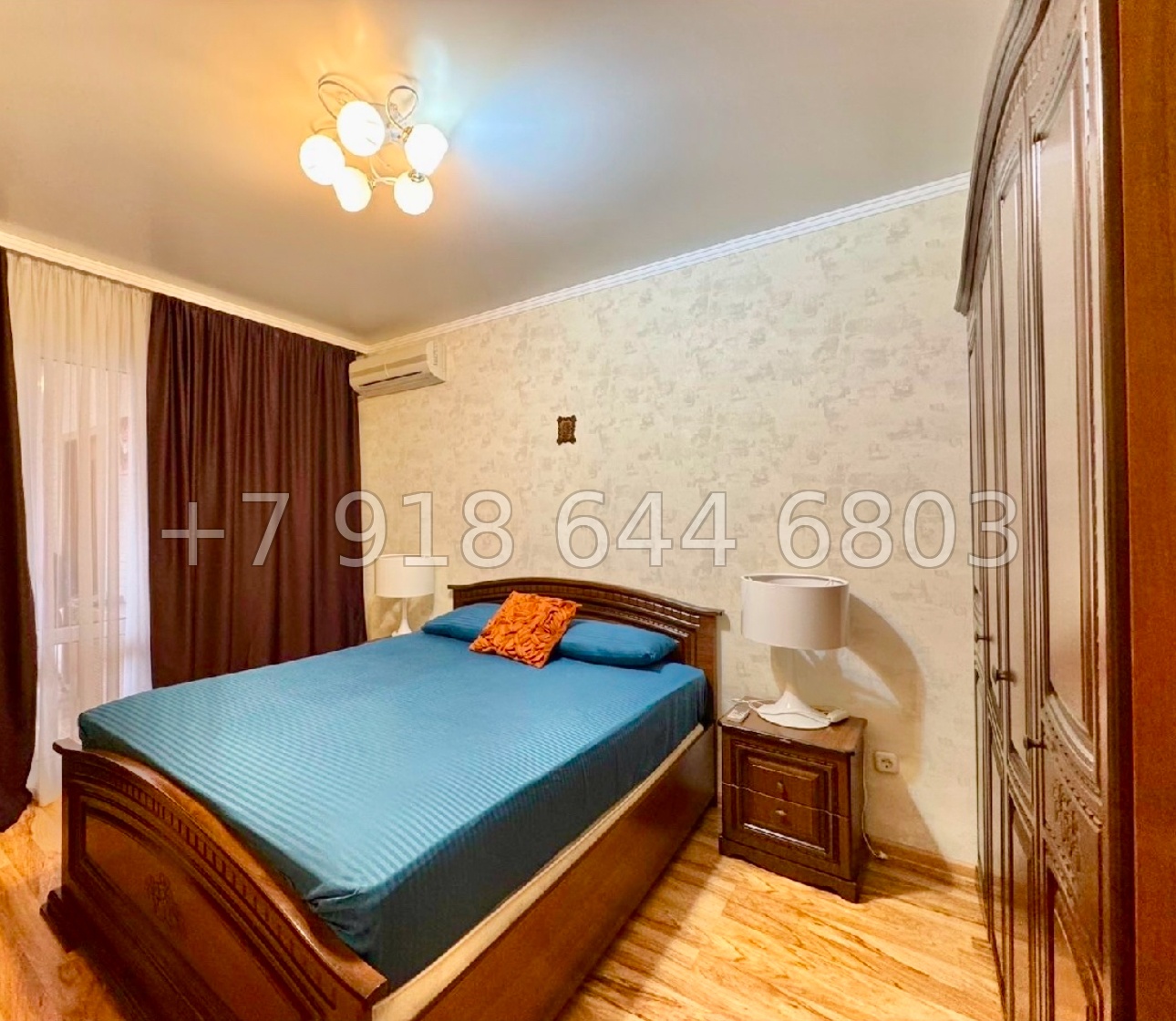 № 321 р. Квартира в самом центре города Сочи  - миниатюра 11