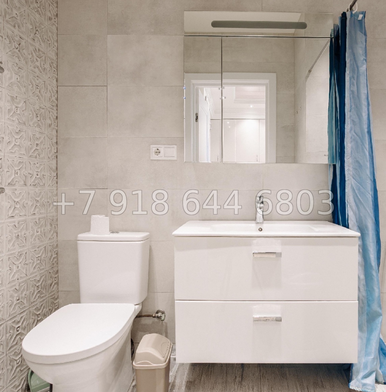 № 396 р. ЖК Виктория Сочи. Квартира на море - миниатюра 24