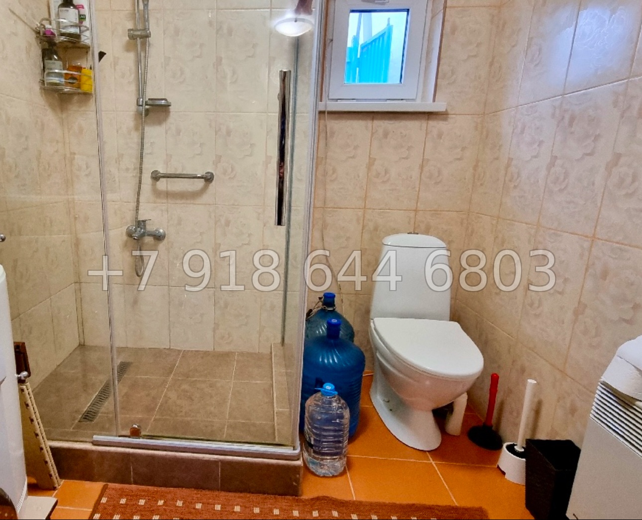 № 55 А. Дом по дороге на Красную Поляну в Галицыно  - миниатюра 9