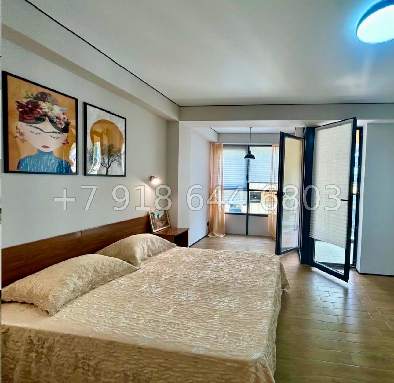 № 165 р. ЖК Южный Парк Сочи. Квартира в доме Бизнес класса  - миниатюра 5