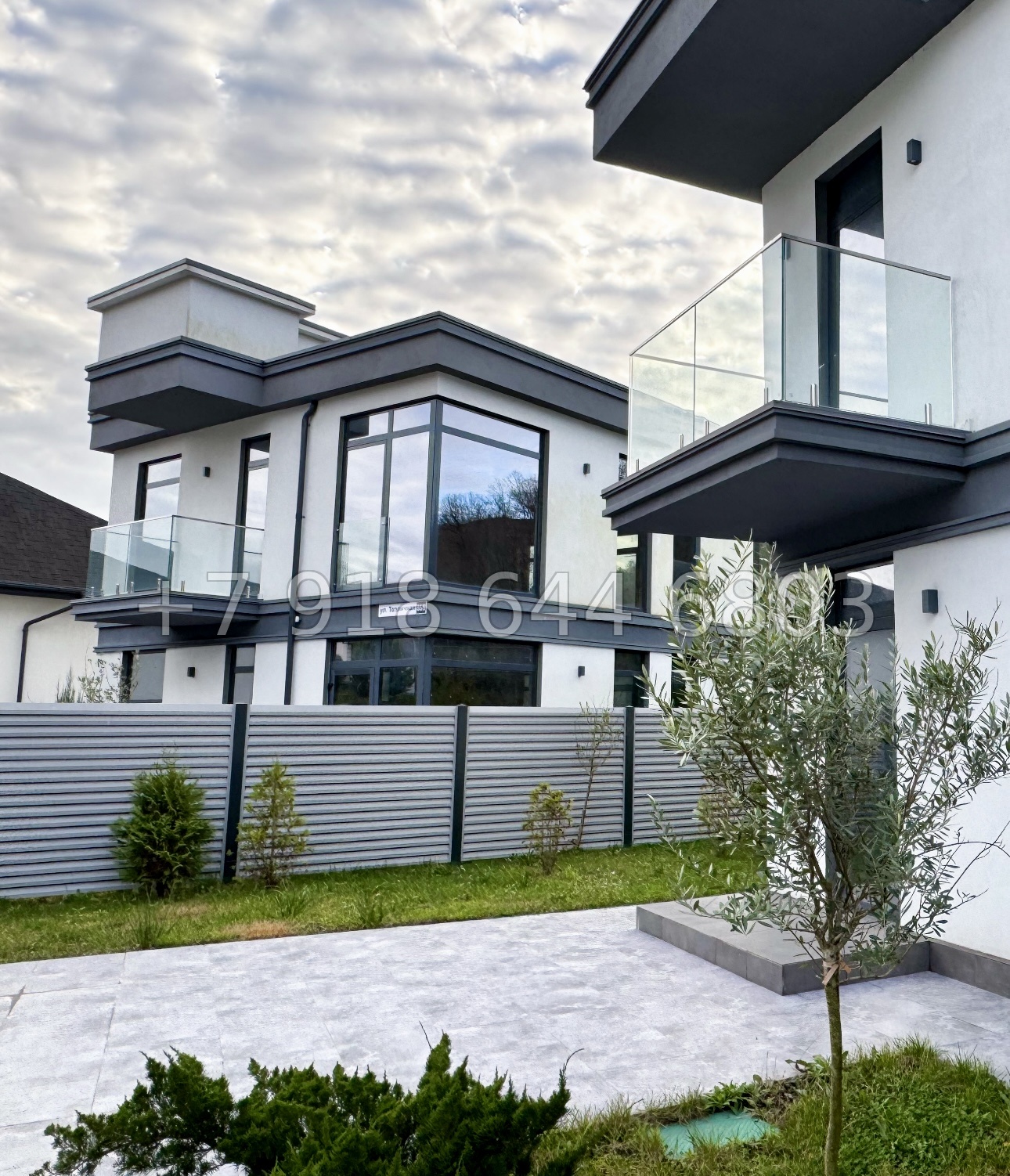 № 26 А. Несколько домов в самом Сочи  - миниатюра 23