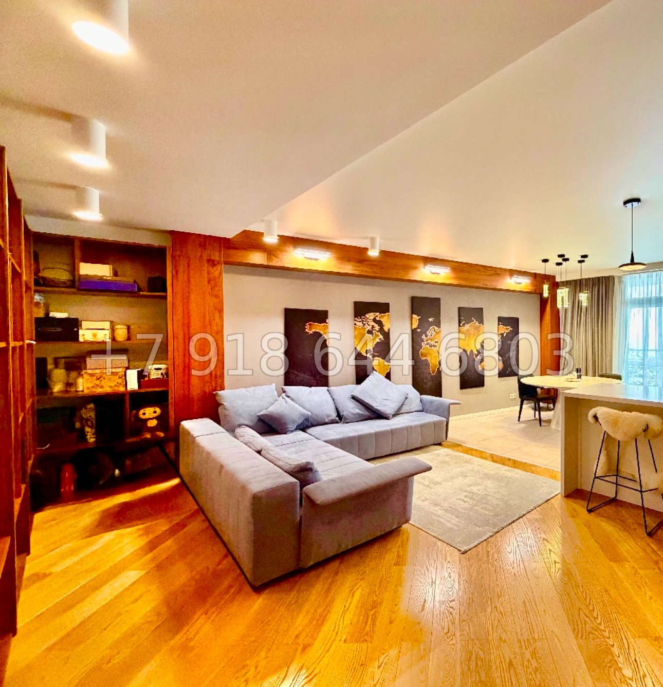 № 479 р. Квартира в дорогом жилом комплексе Сочи  - миниатюра 34