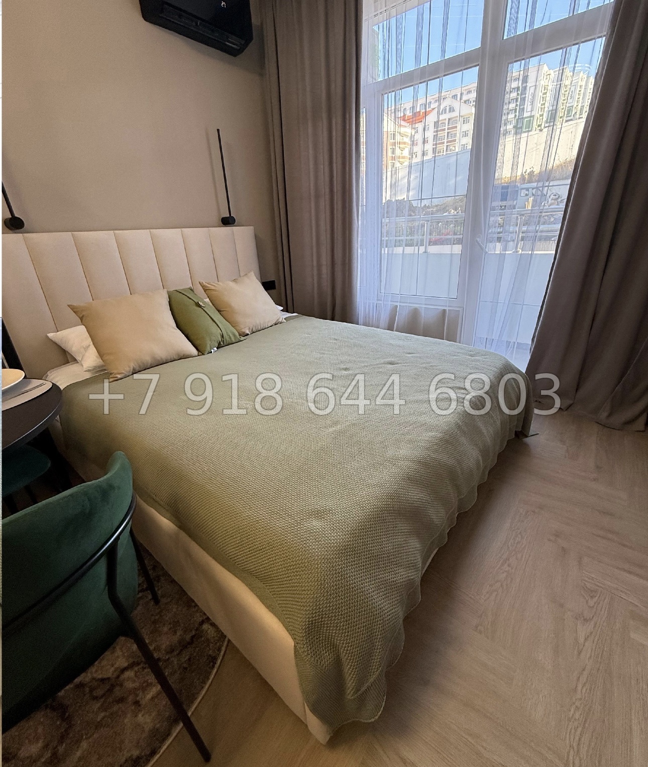 № 107 п. Квартира в Адлере  - миниатюра 7