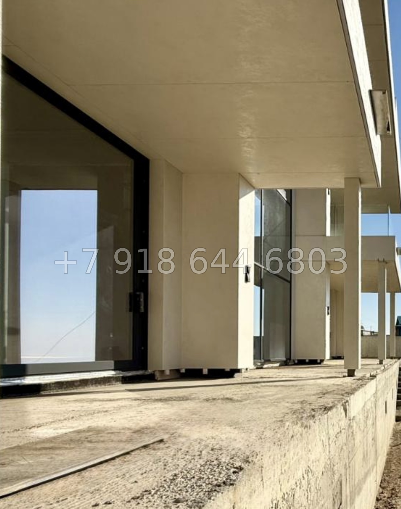 № 5 Д. Дом с видом на море в Адлере  - миниатюра 15