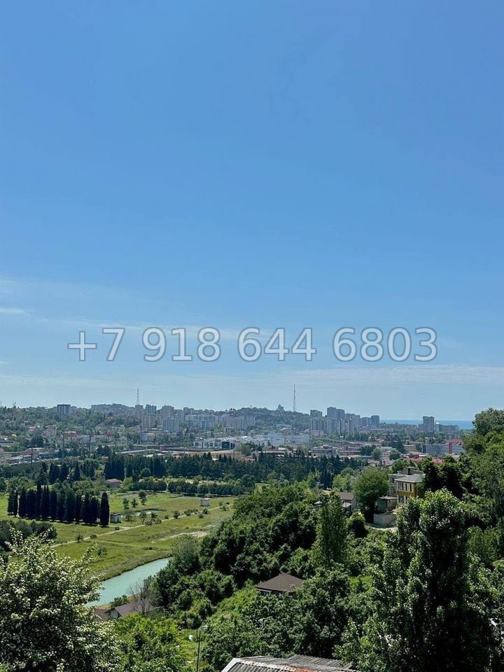 № 127 Б. Дом в Сочи с ремонтом  - миниатюра 4