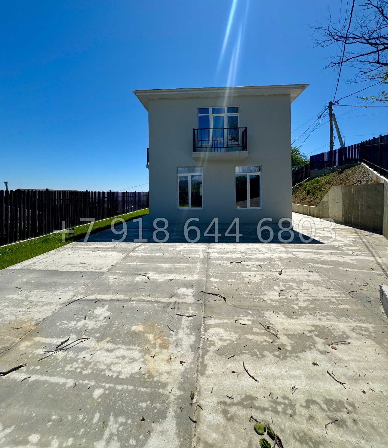 № 43 А. Дом с красивым видом в Адлере  - миниатюра 7